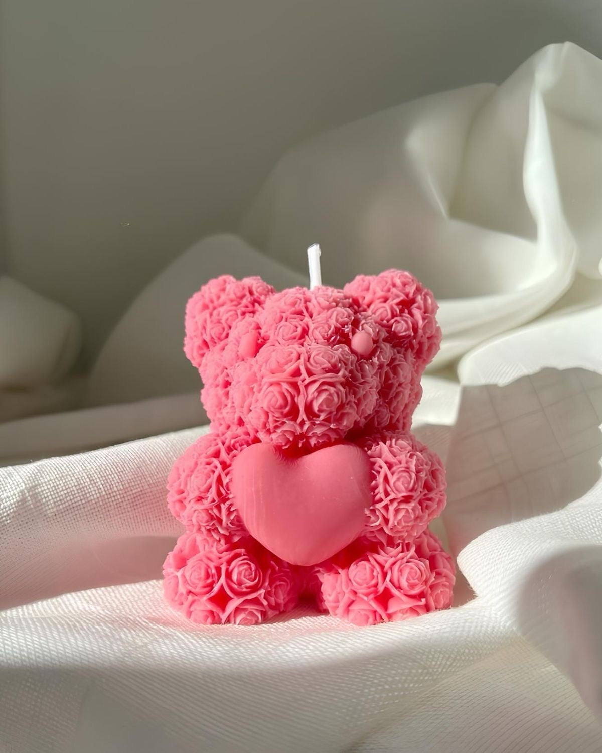 Mini Rosé Bear