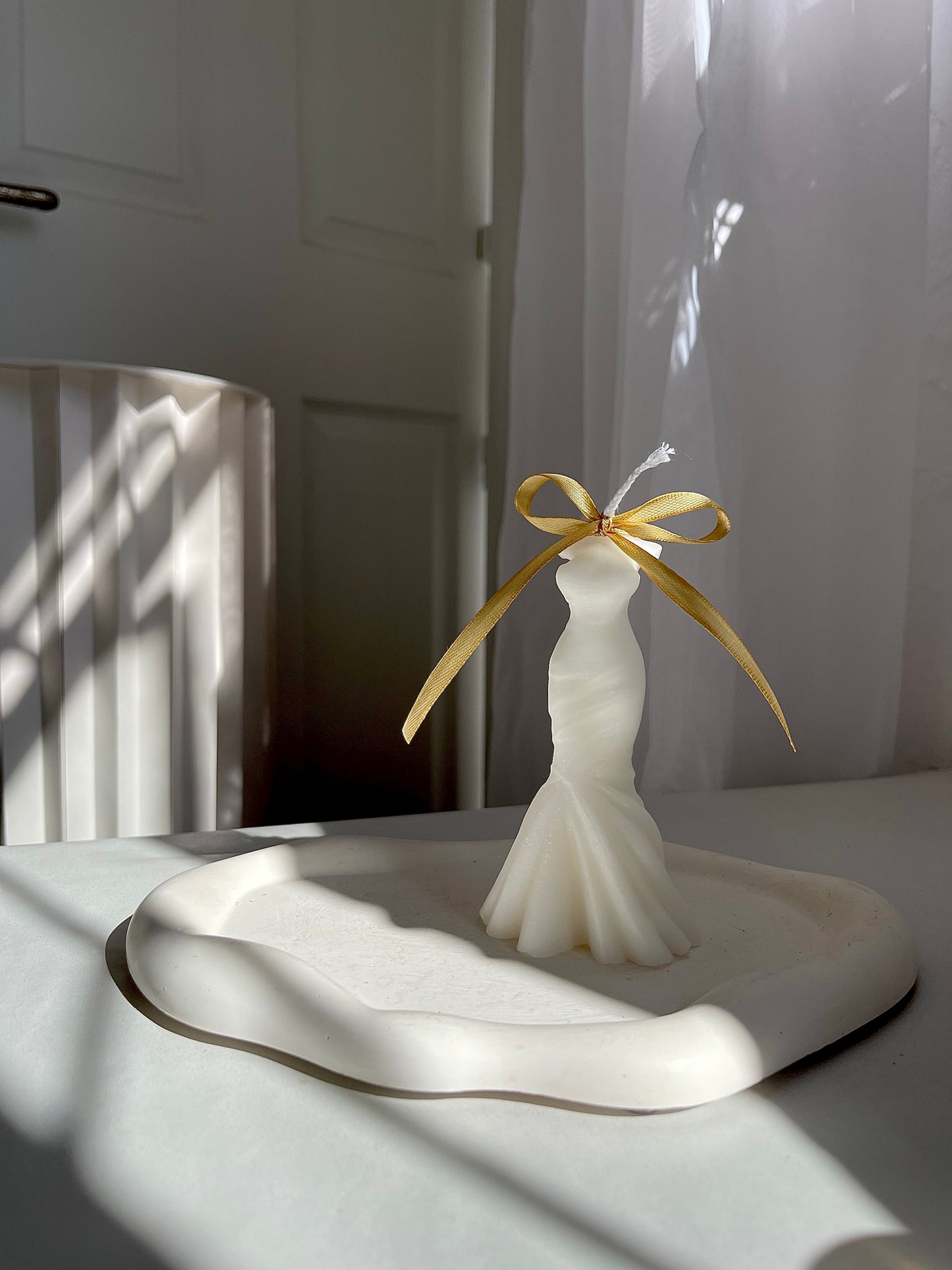 Mermaid Bride Dress