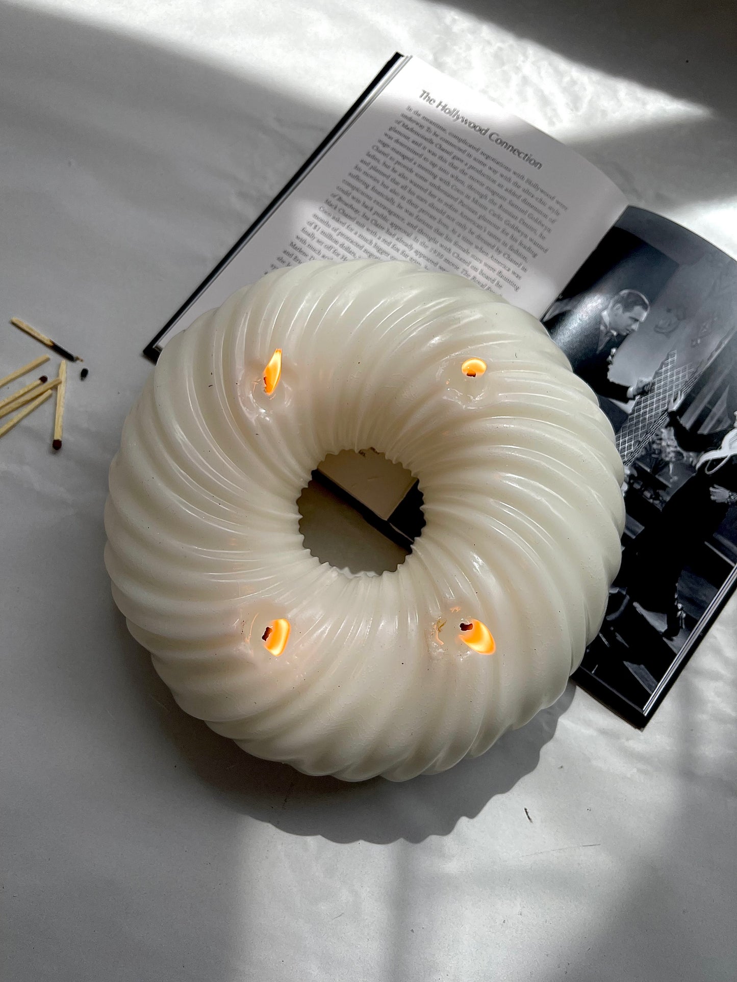 Melt Me A Bundt