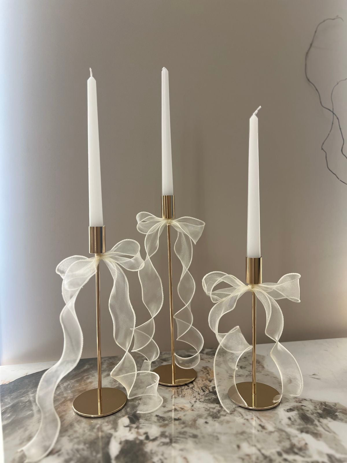 Taper Candle