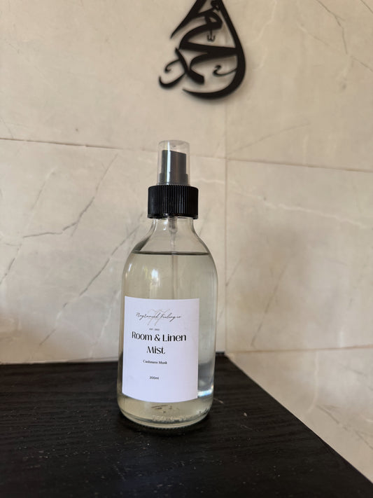 200ml Room / Linen mist