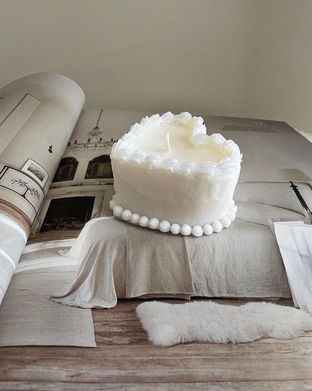 Heart Cake