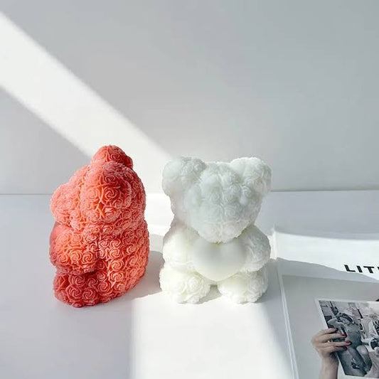 Rose Teddy