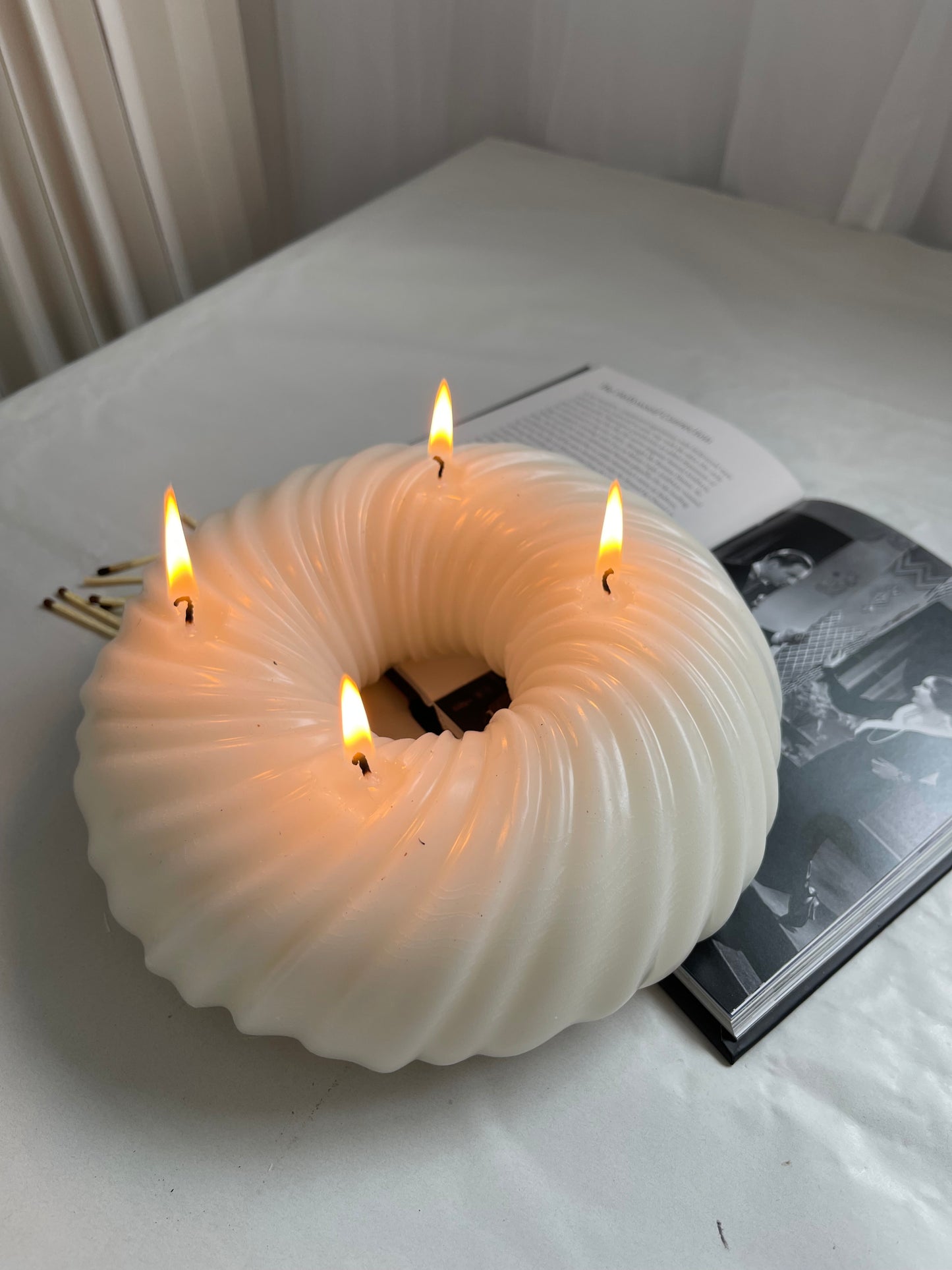 Melt Me A Bundt