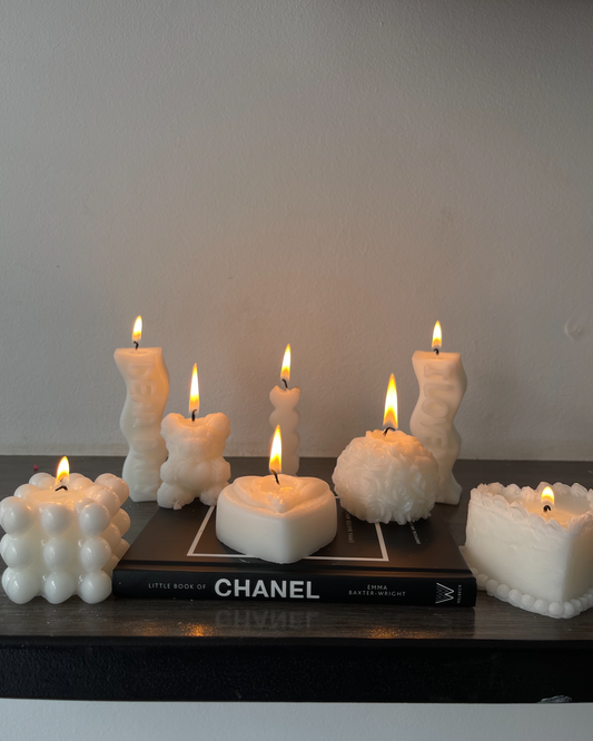 Romantic Candle Collection